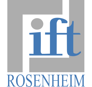 Certificate IFT-Rosenheim